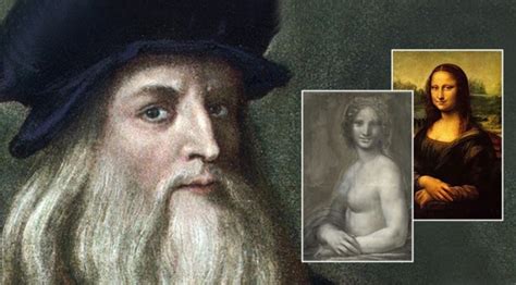 Το μυστήριο της ‘mona Vanna του Leonardo Da Vinci Μέρες Παράξενες