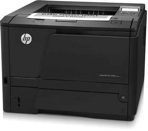 Hp laserjet pro 400 m401a printer full software and drivers. HP LaserJet Pro 400 M401a (CF270A) | T.S.BOHEMIA