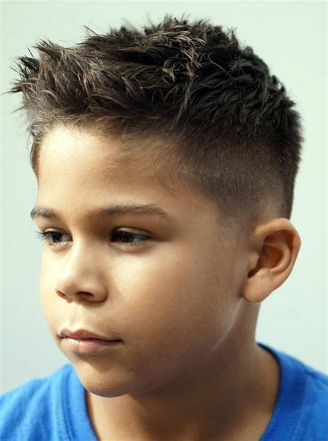 40 Cool Haircuts For Kids For 2022 Haircut Inspiration Childrens