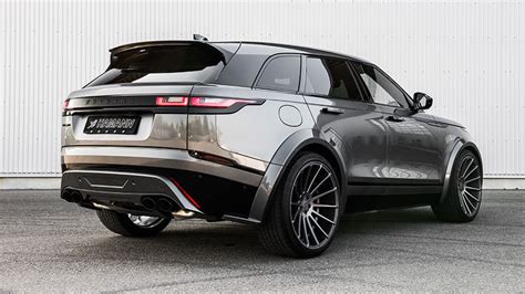 Hamann Body Kit For Land Rover Range Rover Velar Buy With Delivery