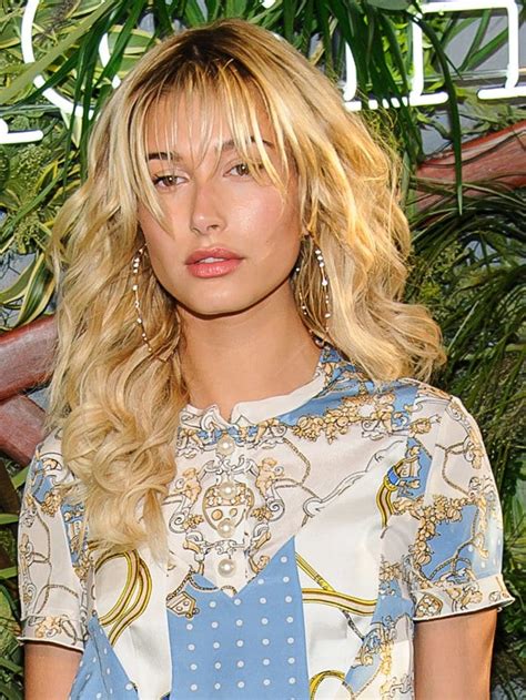 hailey baldwin brings fresh summer style to coach s high line party in new york city