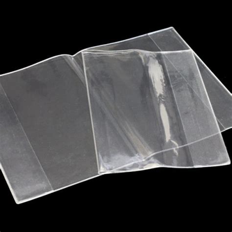 Clear Plastic And Pvc Book Covers Buy Online At Wholesale Prices
