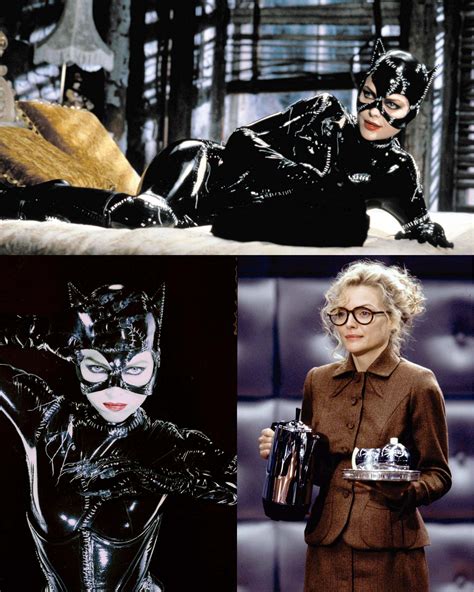 Michelle Pfeiffer As Catwoman In Batman Returns Is One Of The Sexiest