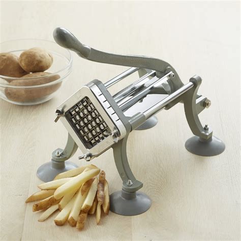 Industrial French Fry Cutter The Green Head