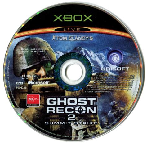 Tom Clancys Ghost Recon 2 Summit Strike Images Launchbox Games Database