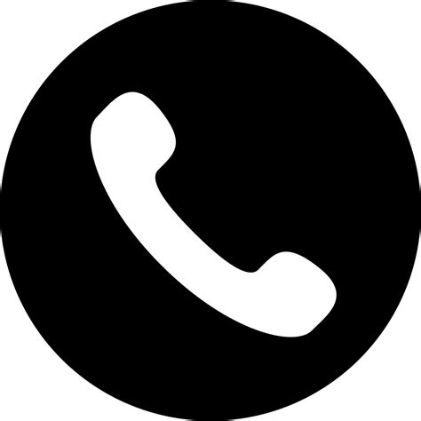 Contact Phone Svg Png Icon Free Download (#318661) - OnlineWebFonts.COM
