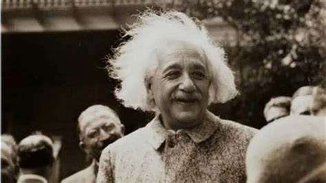 Ten Facts You May Not Know About Albert Einstein Youtube