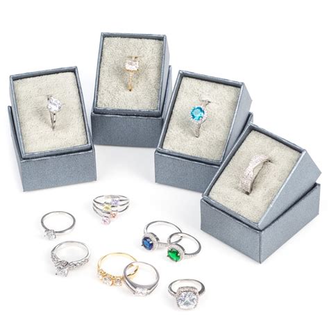 Pack Of 20 Assorted Rings Only £250 Per Piece Buy Two Packs Get One