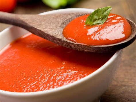 Sauce Tomate Paisse Facile Pour Toutes Les Saisons Hot Sex Picture