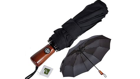 Ajfmens Travel Umbrellaoff 62 Tr