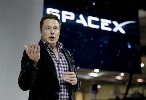 Elon Musk Reveals His Plan For Colonizing Mars