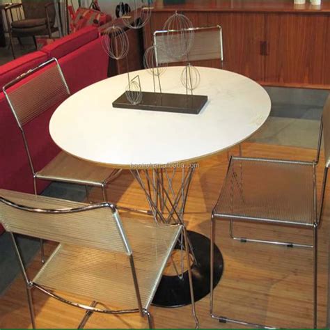 Hot Sale Cheap Restaurant Furniture Solid Surface Tea Cafe Table And