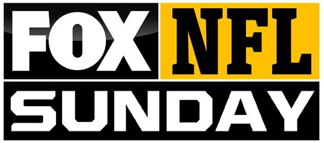 Fox Nfl Sunday Logopedia Fandom Powered By Wikia