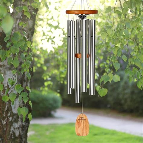 Amazing Grace Wind Chimes By Woodstock Chimes Best Loved Melody Chimes