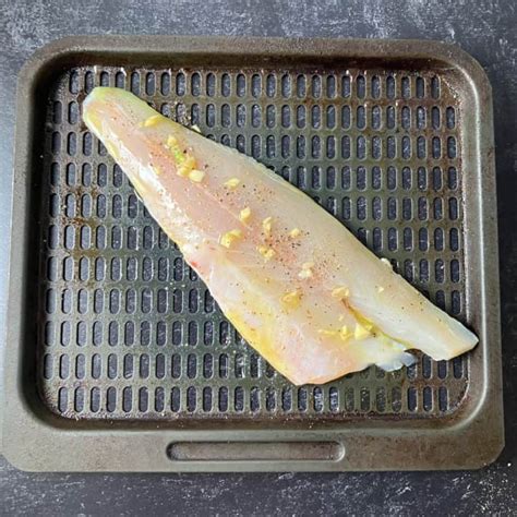 Air Fryer Sea Bass Recipe How Long To Air Fry Branzino