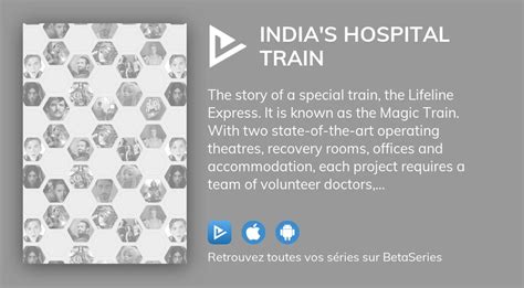 Regarder Le Film Indias Hospital Train En Streaming Complet Vostfr Vf