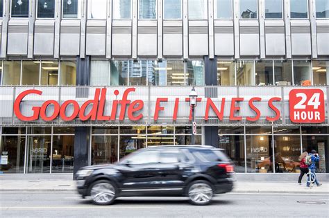 This Is How Goodlife Fitness Plans To Reopen Its Gyms In Toronto