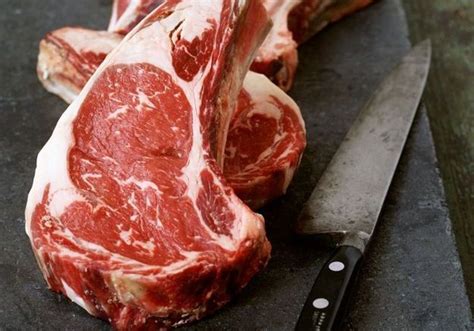 Cuisson côte de bœuf comment cuire une côte de bœuf