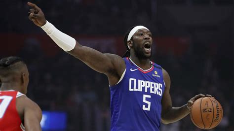 Four Stats To Know About La Clippers Centre Montrezl Harrell Ahead Of