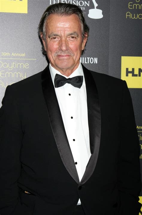 Eric Braeden Picture 3 39th Daytime Emmy Awards Press Room