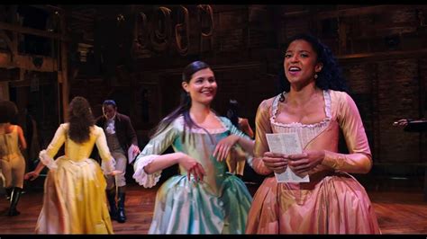 Meet The Magnetic Schuyler Sisters The Heart Of Hamilton Broadway