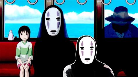 Review Anime Spirited Away Youtube