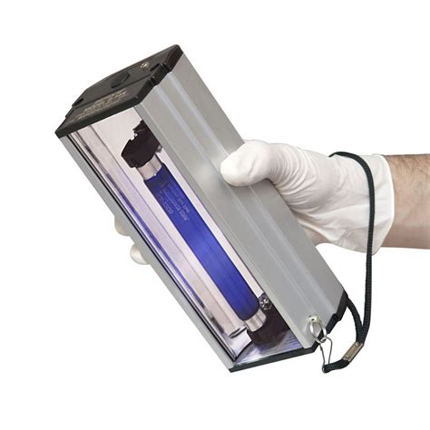 Handheld Portable Spectroline B Series Uv Lamps For In Field Forensic