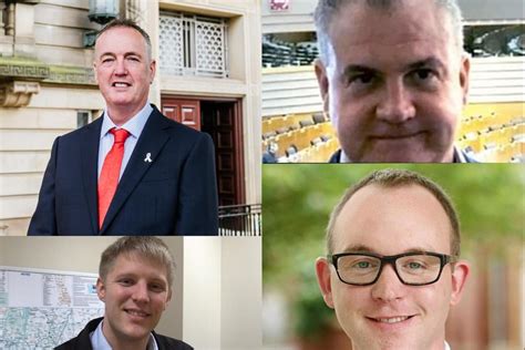 Lancashire Police And Crime Commissioner Candidates Make Their Pitch For Your Vote