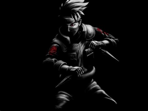 Kakashi Hatake Naruto Dark Fan Art Wallpaper 6000x2600 Hd Image Picture Cffcb140