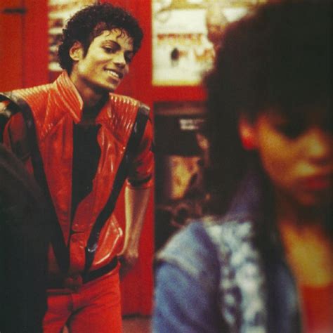 1983 Video Thriller Michael Jackson Photo 40955720 Fanpop