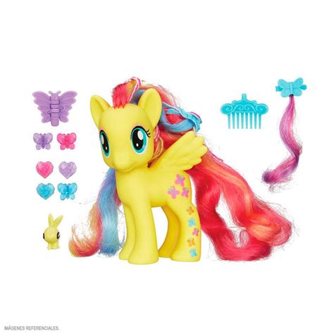 My Little Pony Fluttershy Deluxe