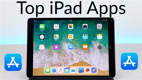 12 Top Ipad Apps Top Inspiration