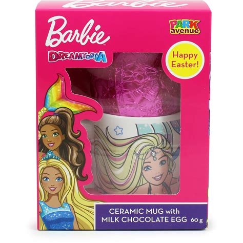 Dolfin Barbie Milk Chocolate Surprise Egg Pack Ubicaciondepersonas