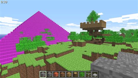 Follow the verge online starting today, you can play the original minecraft — complete with bugs — in your web browser. Minecraft Classic Screenshots for Browser - MobyGames