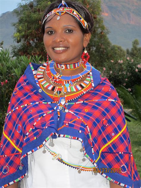Asian wedding ideas from the fastest growing bridal magazine, khush wedding. Ian's Tanzania Blog: Maasai