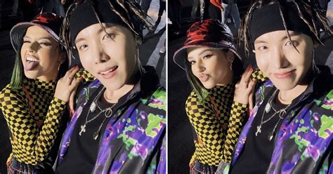 Onsale alerts, detailed seat maps, local currency checkout BTS: Becky G demuestra su AMOR por J-Hope y se declara fan ...