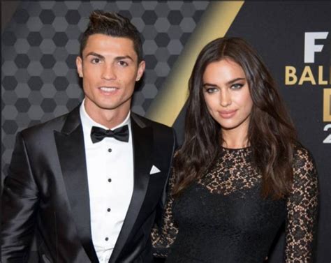 Cristiano Ronaldo Ancora Innamorato Della Sua Ex Irina Shayk