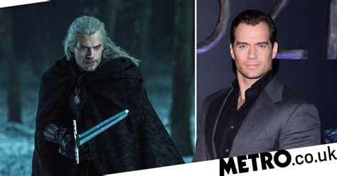 Henry Cavill Confirms The Witcher Injury As He Goes For Lockdown Jog