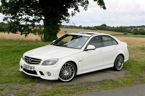 Check spelling or type a new query. Mercedes-Benz C-Class AMG (2008 - 2011) Photos | Parkers