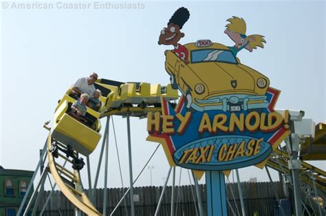 Hey Arnold Taxi Chase Hey Arnold Wiki Fandom