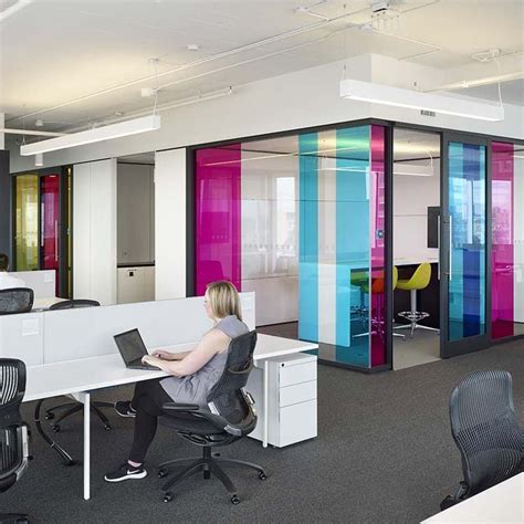 Modular Offices And Prefab Interiors Are Made Using Hyper