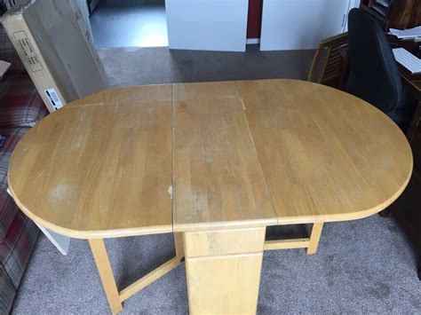 4.5 out of 5 stars. Solid Wood Folding Dining Table - with drawer. (no chairs). Good for Restoration/reclamation ...