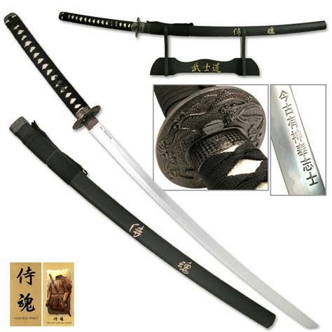 Miecz Samurajski Last Samurai Sword Of Samurai Spiritsw 317 Miec