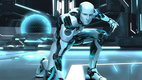Android Robot Robot Cyborg Androids Science Fiction Hd Wallpaper