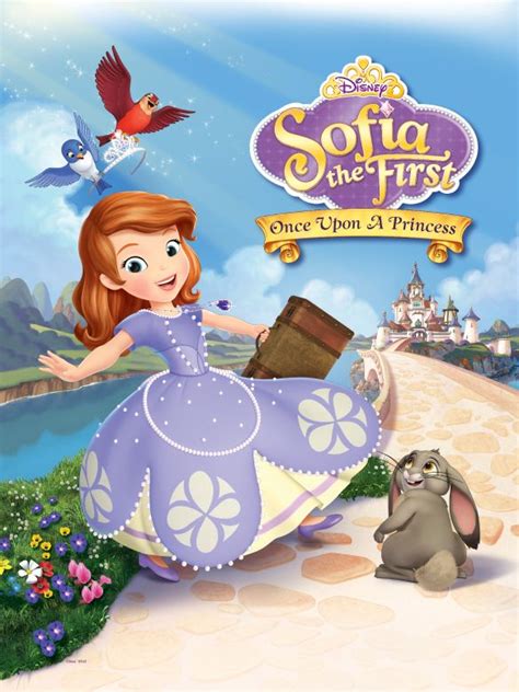 Sofia The First Once Upon A Princess 2012 Jamie Mitchell