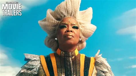 A Wrinkle In Time Mesmerizing First Trailer For Disney Movie With