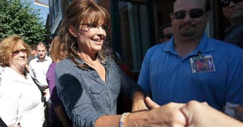Palin In Iowa Still Thinking About Running The New York Times