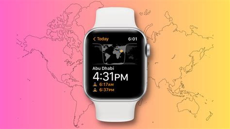 3 Ways To See The Time In Any City On Your Apple Watch