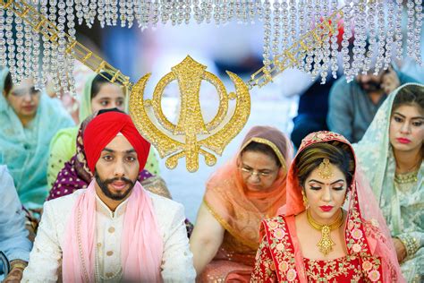 Pin On Sikh Wedding