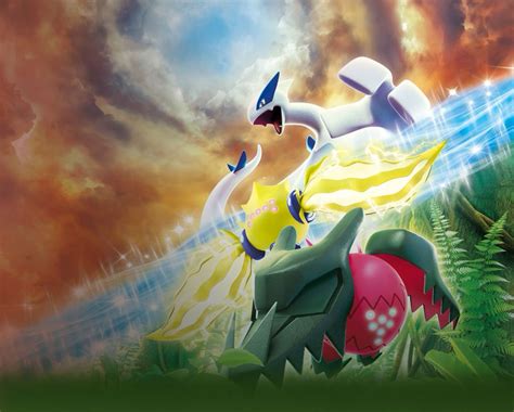 Two Special Pieces Of Artwork Unveiled For The New Pokémon Tcg